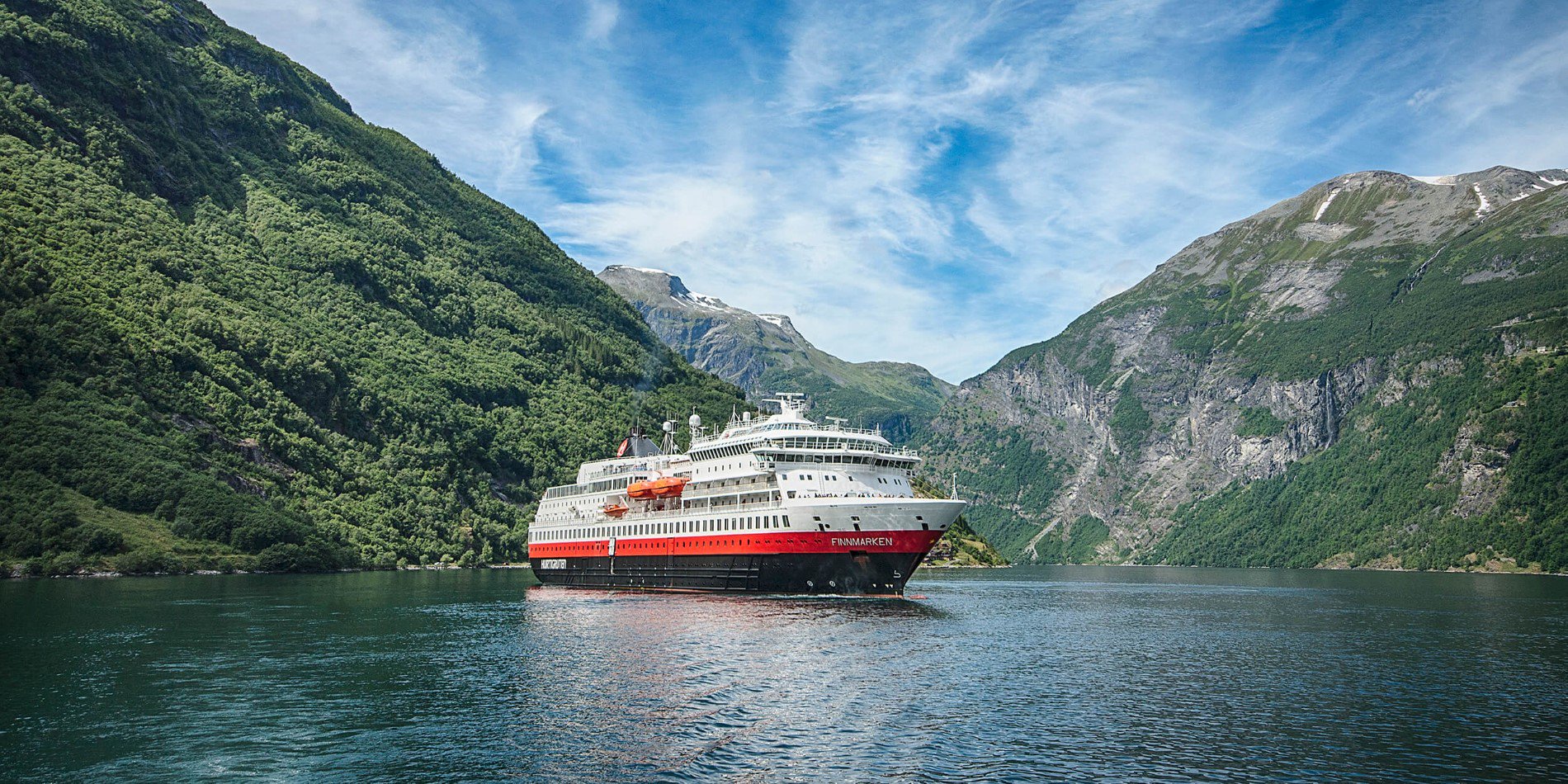 Hurtigruten Entlang Der Norwegischen K Ste Singlereisen De